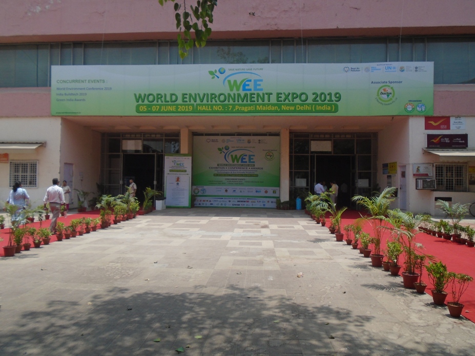 Delhi Seminar (World Environment Expo 2019)